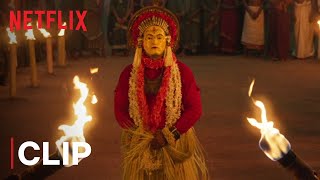 THE BEGINNING OF KANTARA😍 | Kantara (Hindi) | Netflix India