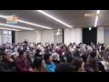 2015年1月30日「新春初笑い講演会」