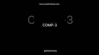 COMP-3 in COBOL.