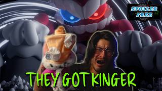 Caine "Interviews" the Digital Circus Fandom's Most Insane Theorist | Ft. @CypherVA