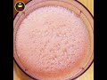 strawberry orange juice recipe by cooking with fatima