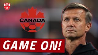 Canada prepares for their next match without Alphonso Davies