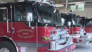 Spencerport Fire District weighs paid chief proposal