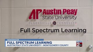 Newsmaker Full Spectrum Learning At Apsu