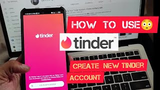 How to Create Account On Tinder || How to Use Tinder || Hindi