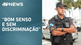 Governo federal publica decreto para disciplinar policiais; Cristiano Vilela analisa