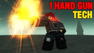 1H Gun Gets EASIER if you know this | Deepwoken
