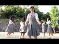 akb48 心のプラカード 踊ってみた