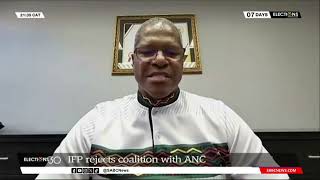 2024 Elections | IFP rejects coalition with ANC