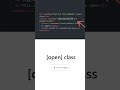 This tailwind class makes it easier for you to style your opening-closing elements #coding #code