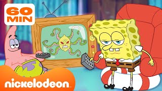 سبونج بوب | كل برنامج تلفزيوني في بيكيني بوتوم | Nickelodeon Arabia