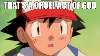 Charmander’s Big Weakness