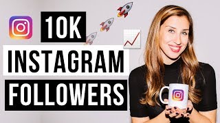 How To Get 10K Followers On Instagram In 60 DAYS