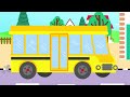 the wheels on the bus mimbles version blue bagoo english kids songs u0026 nursery rhymes