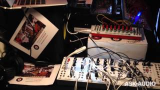 SoundMachines Modulor114 at Superbooth16