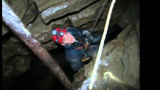 Llanelly Quarry Cave Expedition