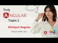 @Input decorator in angular