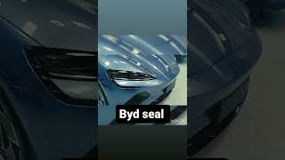 Byd  seal#trending #vairalvideo #shortvideo #automobile