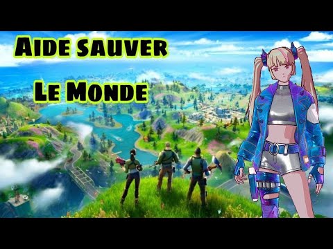 Fortnite Sauver Le Monde Aide 160 + Défense De Bouclier + Boss - YouTube