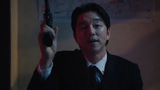 Gong Yoo- The Recruiter Death scene Part 1 Gi hun v/s salesman squidgame 2