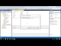 Quick Tutorial - Editing Tables and Data in SQL Server 2016