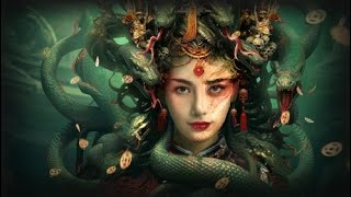 惊悚电影《深潭往事 SNAKE BEAUTY》定档预告！嗜血女戏子的复仇之路！【预告片 Trailer】