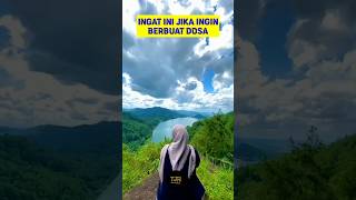 Ingat ini jika ingin berbuat dosa #dosabesar #taubatnasuha #dakwahislam #dakwah #videodakwah #fyp