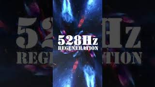 528Hz Whole Body Regeneration, Healing Frequency Music for Sleep | Bansuri Flute Music, Guitar Piano