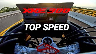 Honda XRE 300 Top Speed 🔥🔥🔥Medina Motors