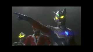 (ＭＡＤ)ウルトラマンゼロ外伝キラーザビートスター×守護神