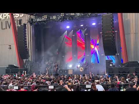 Oblivion - Mastodon | Crack The Skye 10th Anniversary Tour - YouTube