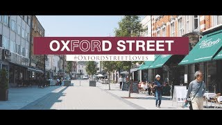 Oxford Street Southampton #OxfordStreetLoves