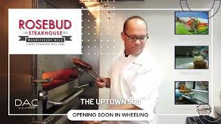 DAC Development - Rosebud Steakhouse Opening at Uptown 500 - Urban Chicago Real Estate Development