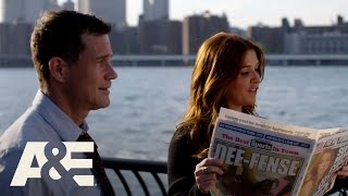 Unforgettable: Making a Memory Sequence | A&E