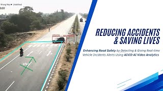 AI Video Analytics Solutions to Enhance Road Safety | AIVID