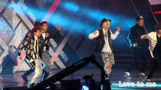 [직캠]130511 드림콘서트 샤이니(SHINee) - Why so serious? by 러브투미