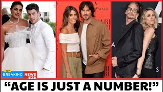 Top 25 Hollywood Couples That Prove Age is Just a Number!