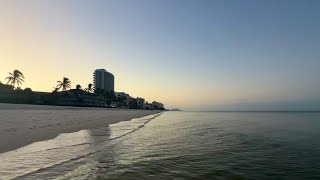 Robb’s Sunday Morning “First Look” at the Beach in North Naples, FL (10/29/23)