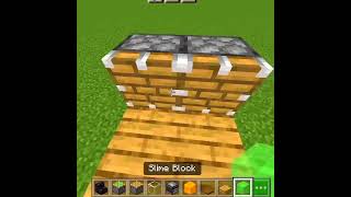 Minecraft Tik Tok Hacks Viral Tik Tok Hacks pocket edition #short  #minecraft