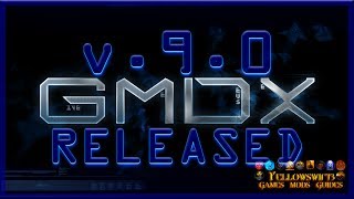 GMDX (Give Me Deus Ex) 9.0 Released | First Impressions \u0026 Gameplay | 1440p 60fps | Part 1 of 1