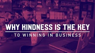Why Kindness is the Key to Winning in Business | The Front Row Entrepreneur Podcast with Jen Lehner
