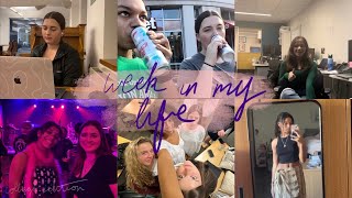 week in my life at Suffolk University