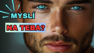 Pýtaš sa - AKO ZISTIŤ, ČI NA MŇA MYSLÍ? - 🔥 5 ZNAMENÍ, že na teba myslí EXpartner /ka či priateľ/ka