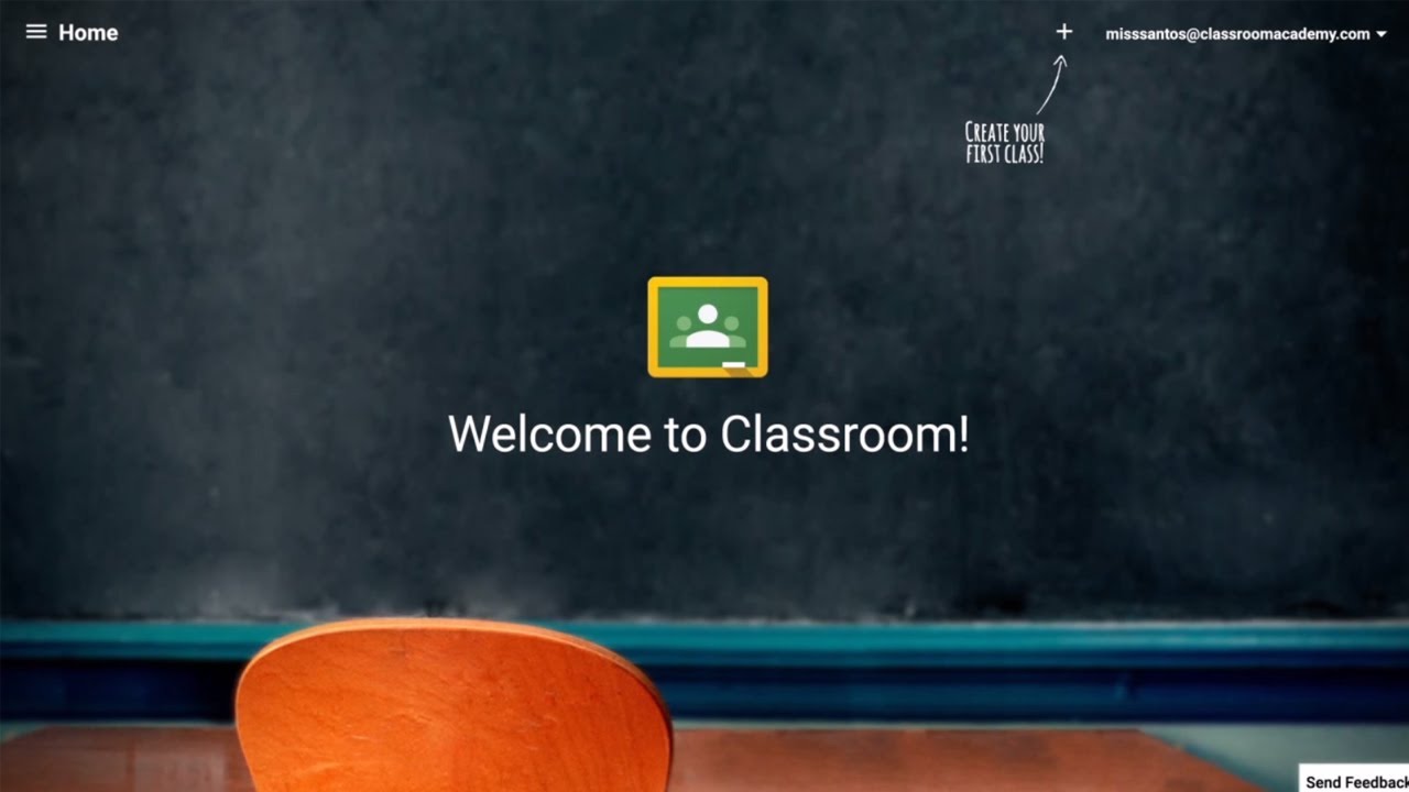 Classroom 101 Youtube