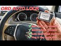 OBD Autolock For Suzuki