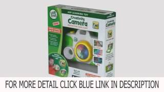 LeapFrog Creativity Camera App with Protective Case (Green) Top List