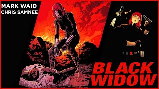 Is Mark Waid's Black Widow Marvel's best hidden gem?