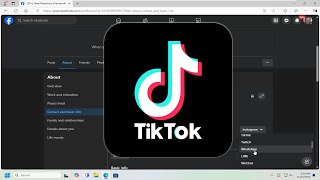 TikTok を Facebook プロフィールページにリンクする方法 [チュートリアル]