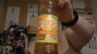 Juomatesti: Loka Crush Mango Ananas