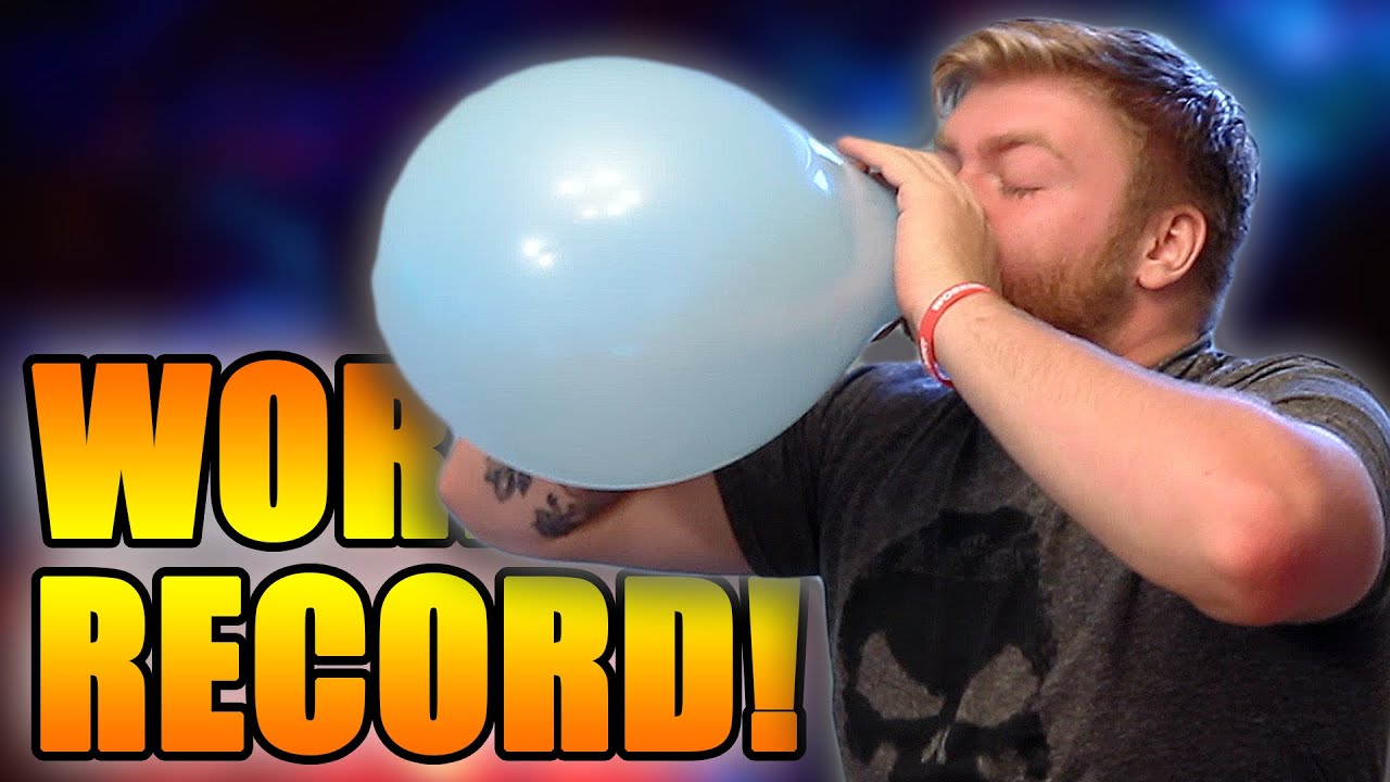 Breaking World Records Youtube